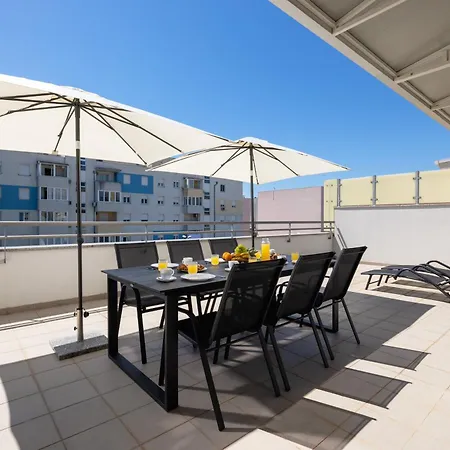 Lejlighed Rose Penthouse