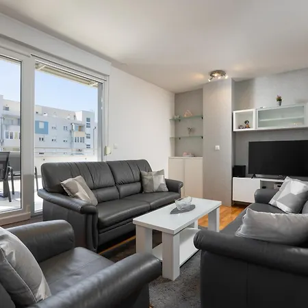 Lejlighed Rose Penthouse