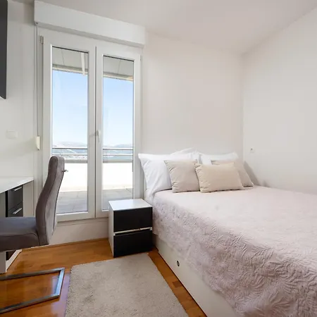 Lejlighed Rose Penthouse *