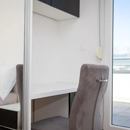 Rose Penthouse Daire *