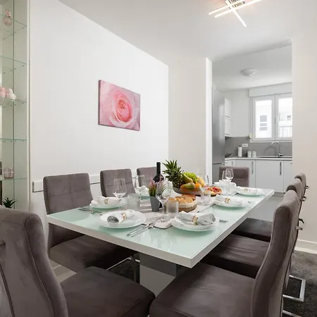 Rose Penthouse Daire *