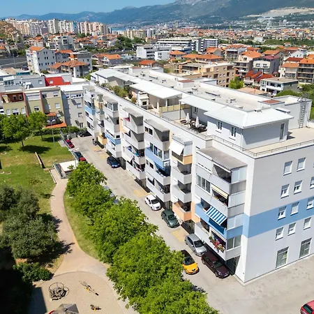 Rose Penthouse Daire Split